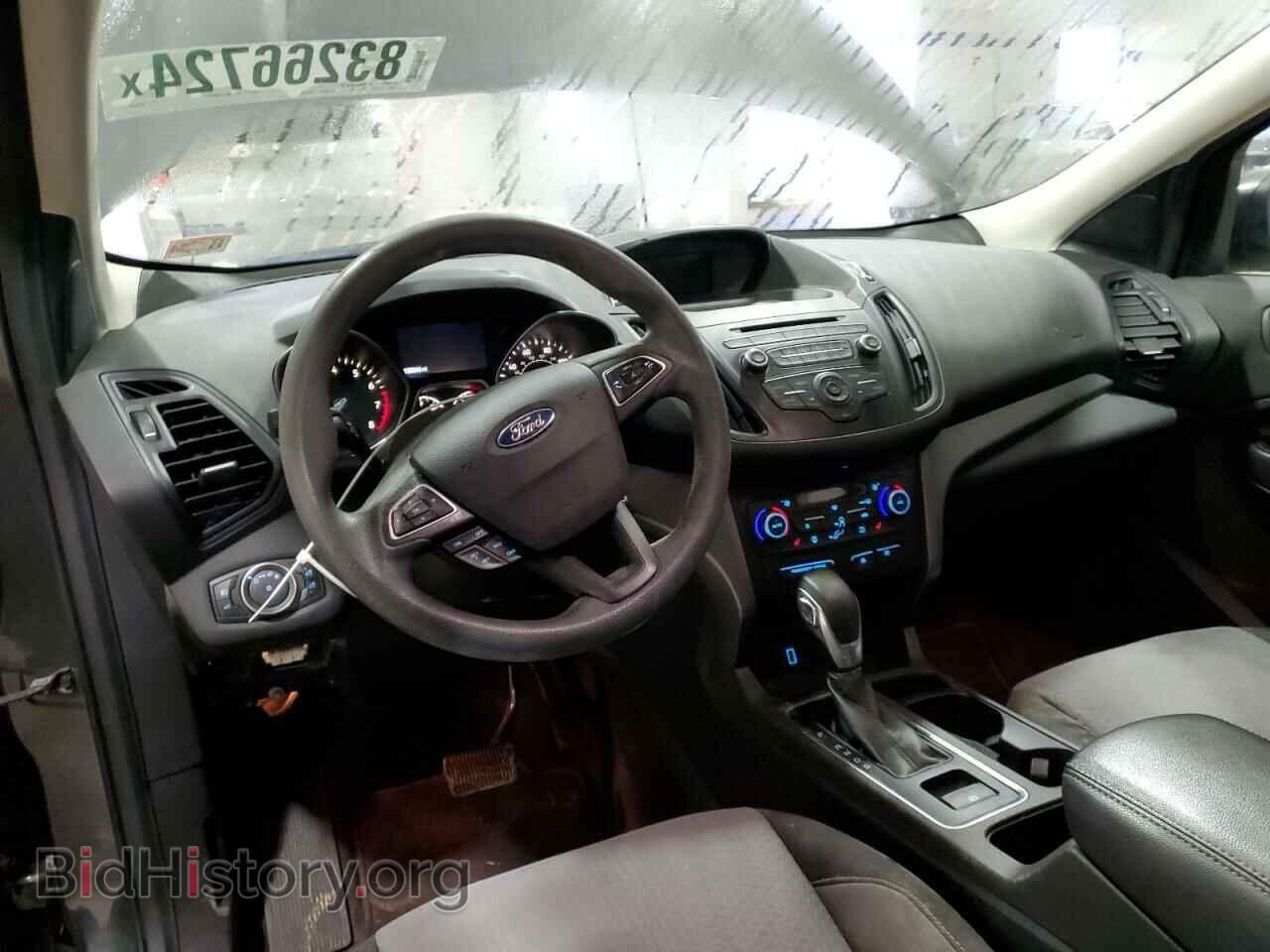 2018 FORD ESCAPE - VIN: 1FMCU0GD2JUD55428 - Фото 8
