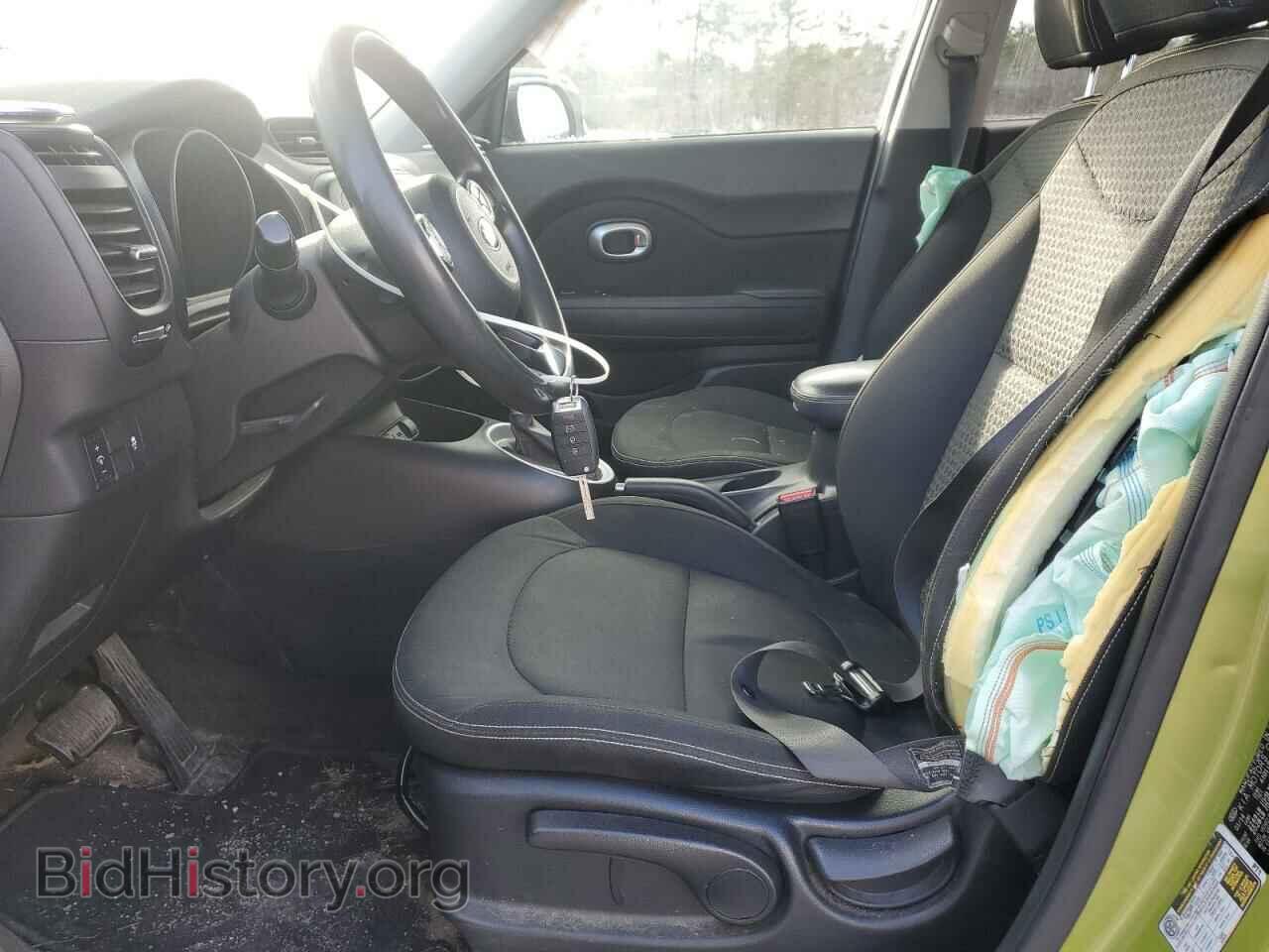 2014 KIA SOUL - VIN: KNDJP3A57E7713536 - Фото 7