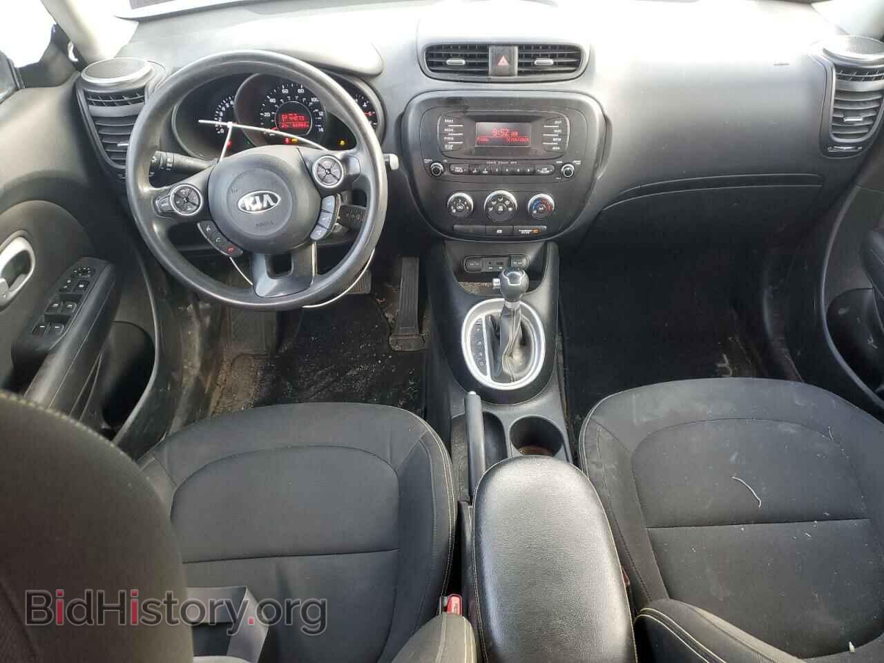 2014 KIA SOUL - VIN: KNDJP3A57E7713536 - Фото 8