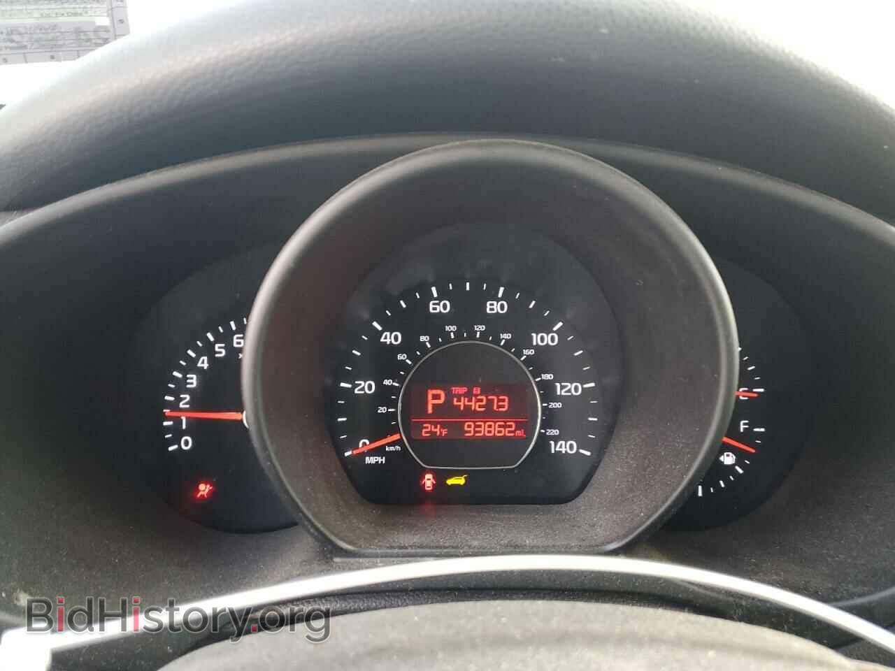 2014 KIA SOUL - VIN: KNDJP3A57E7713536 - Фото 9