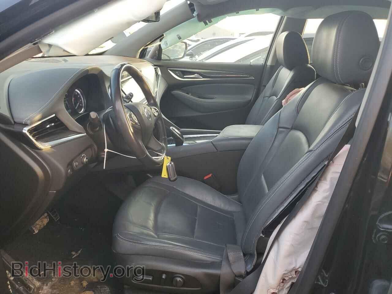 2019 BUICK ENCLAVE - VIN: 5GAEVBKW6KJ294250 - Фото 7