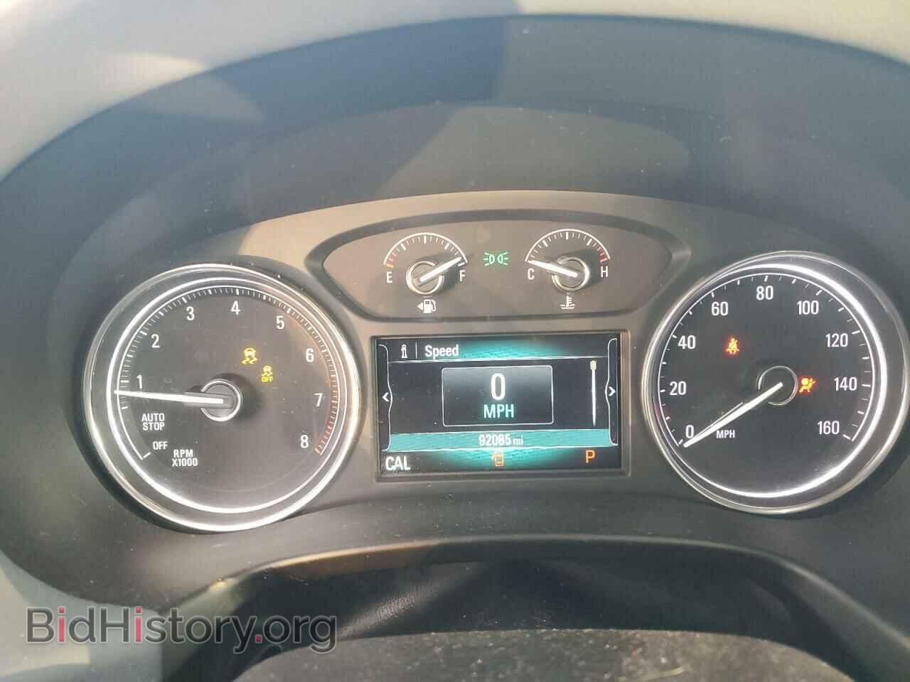 2019 BUICK ENCLAVE - VIN: 5GAEVBKW6KJ294250 - Фото 9