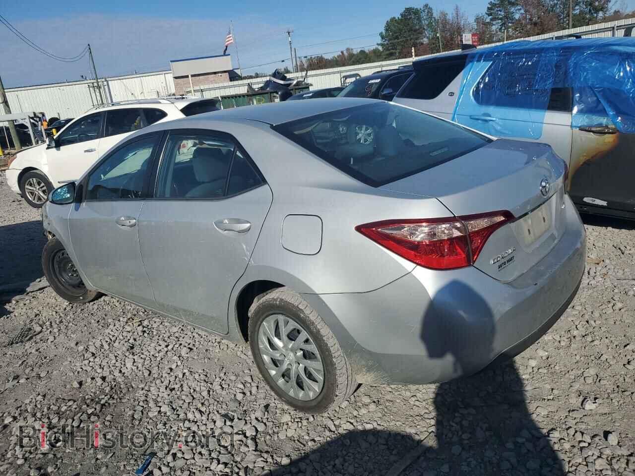 2017 TOYOTA COROLLA - VIN: 5YFBURHE0HP636727 - Фото 2
