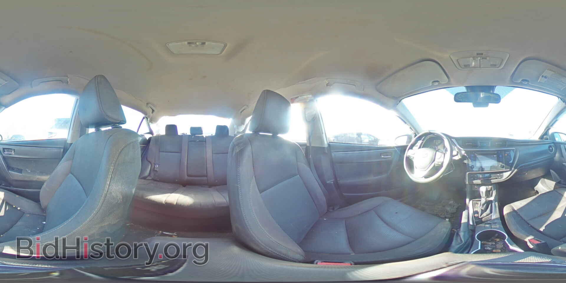 2017 TOYOTA COROLLA - VIN: 5YFBURHE0HP636727 - Фото 12