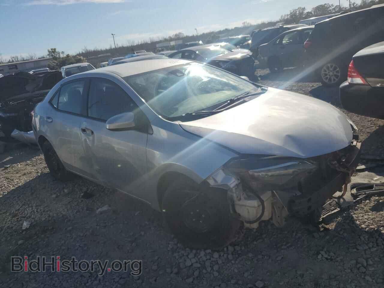 2017 TOYOTA COROLLA - VIN: 5YFBURHE0HP636727 - Фото 4