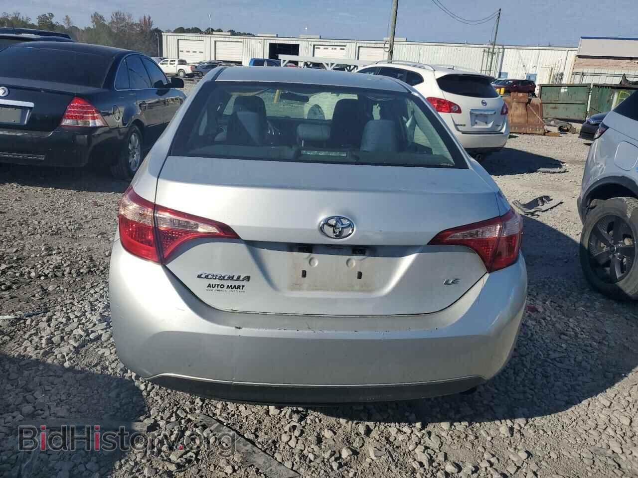 2017 TOYOTA COROLLA - VIN: 5YFBURHE0HP636727 - Фото 6