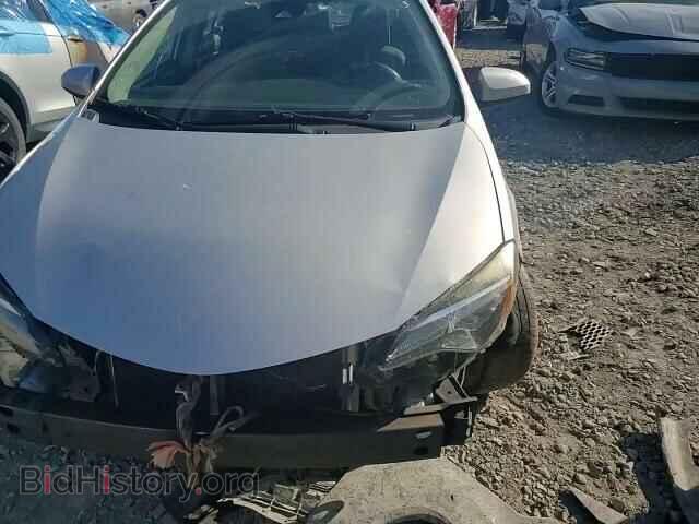 2017 TOYOTA COROLLA - VIN: 5YFBURHE0HP636727 - Фото 10