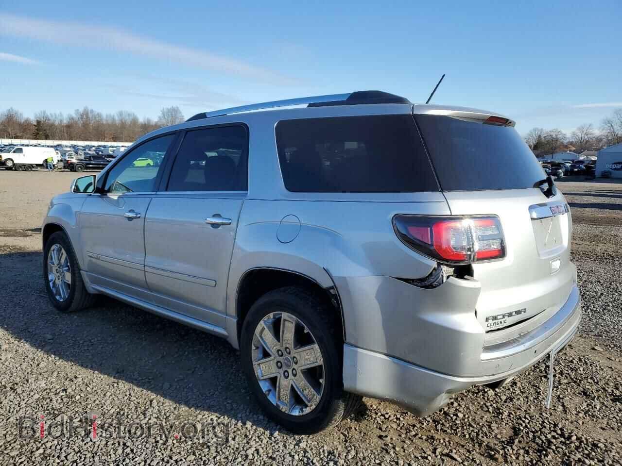 2014 GMC ACADIA DEN - VIN: 1GKKRTKD7EJ307056 - Фото 2