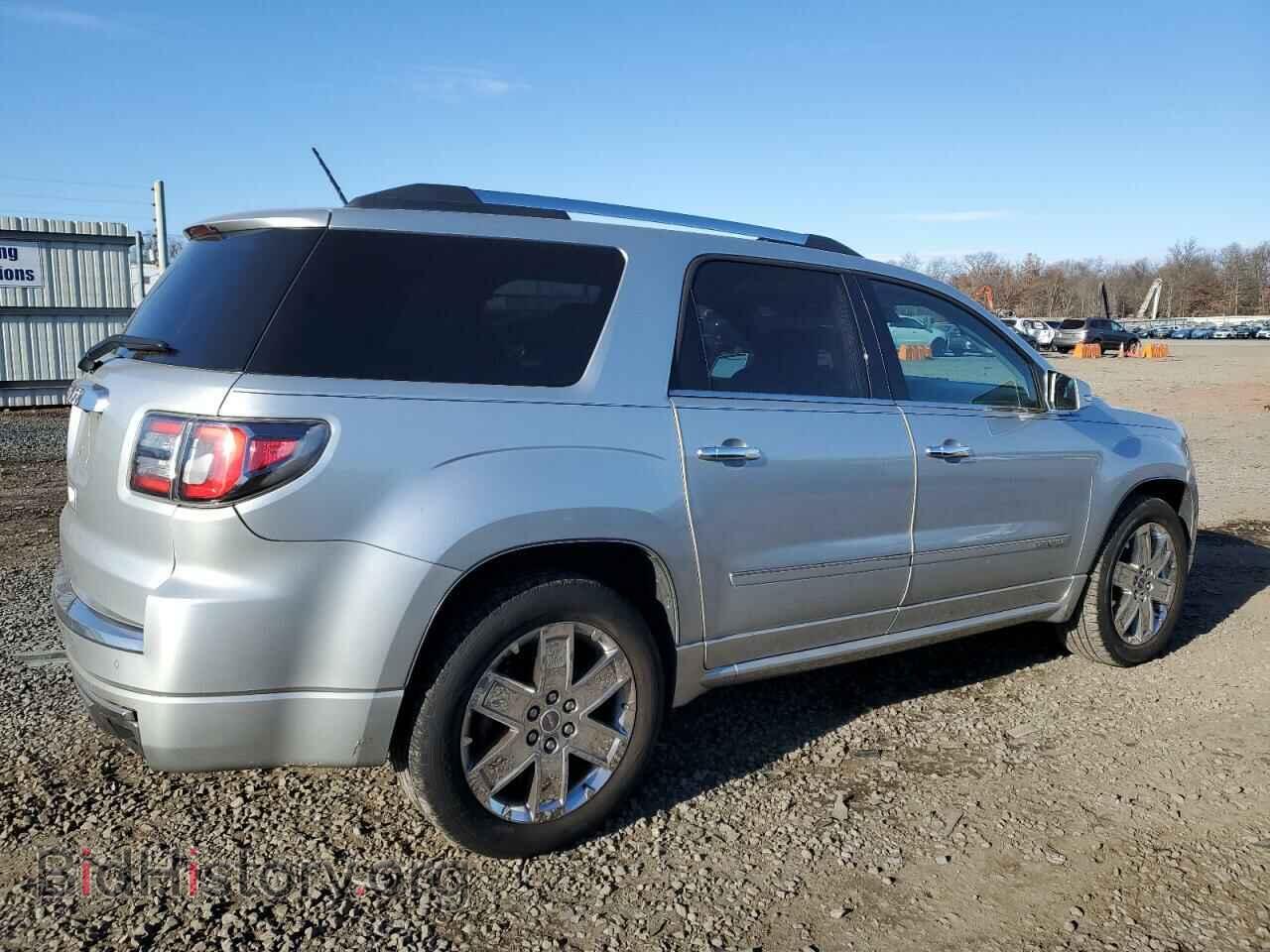 2014 GMC ACADIA DEN - VIN: 1GKKRTKD7EJ307056 - Фото 3