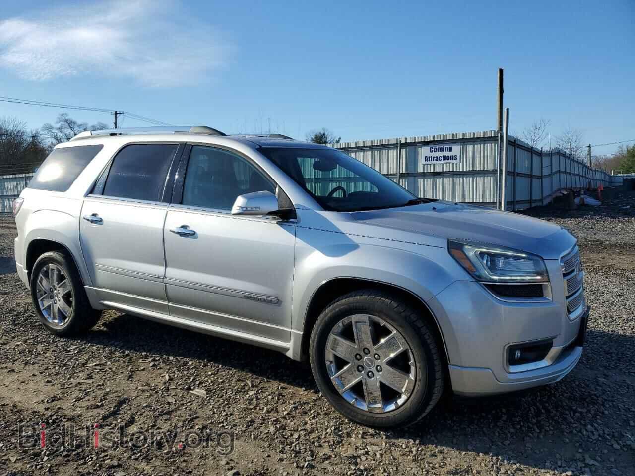 2014 GMC ACADIA DEN - VIN: 1GKKRTKD7EJ307056 - Фото 4