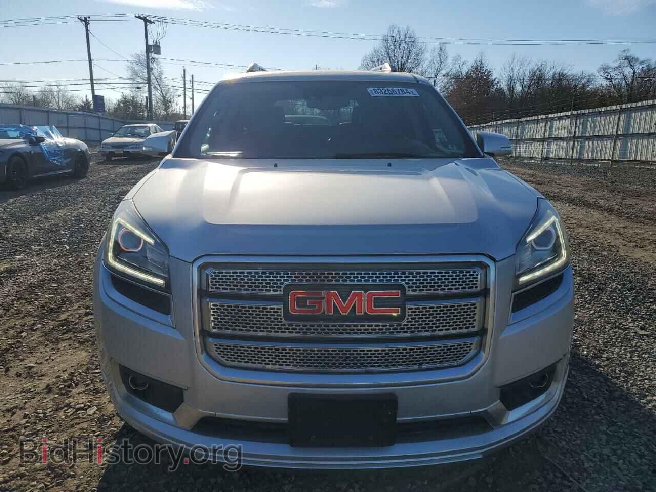 2014 GMC ACADIA DEN - VIN: 1GKKRTKD7EJ307056 - Фото 5