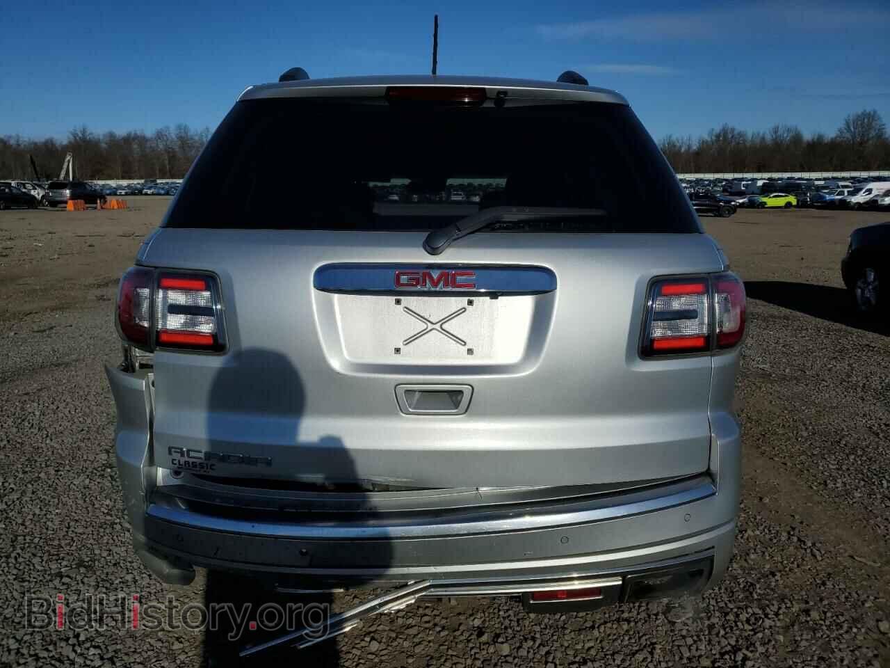 2014 GMC ACADIA DEN - VIN: 1GKKRTKD7EJ307056 - Фото 6