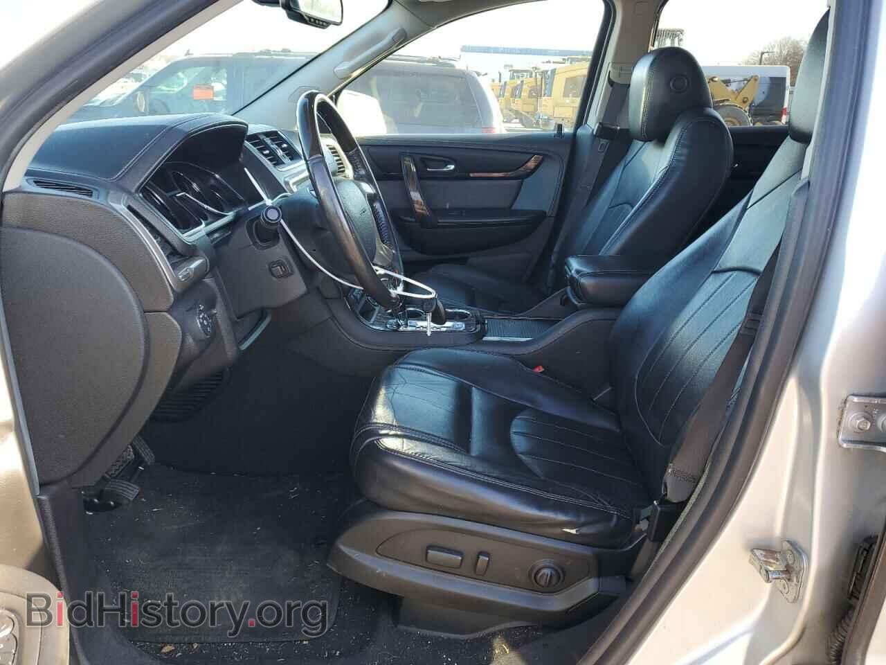 2014 GMC ACADIA DEN - VIN: 1GKKRTKD7EJ307056 - Фото 7