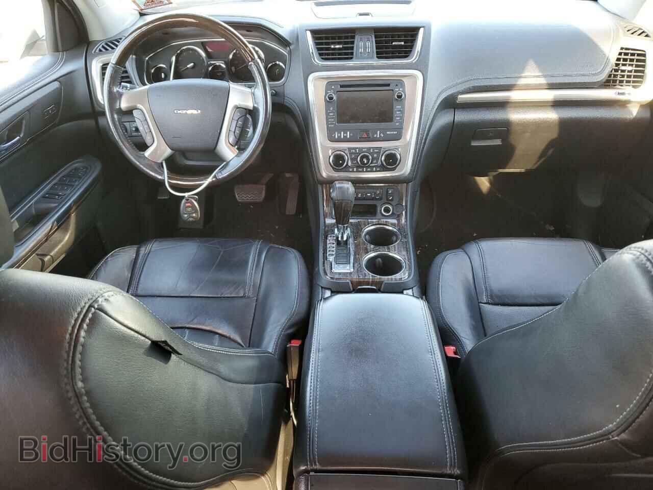 2014 GMC ACADIA DEN - VIN: 1GKKRTKD7EJ307056 - Фото 8