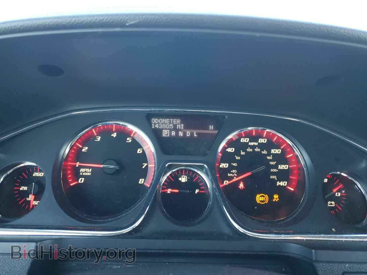 2014 GMC ACADIA DEN - VIN: 1GKKRTKD7EJ307056 - Фото 9