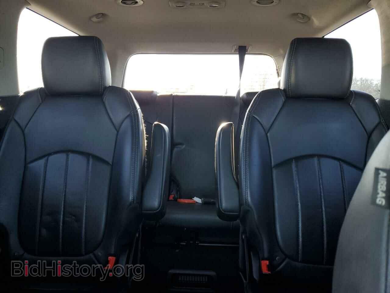 2014 GMC ACADIA DEN - VIN: 1GKKRTKD7EJ307056 - Фото 10