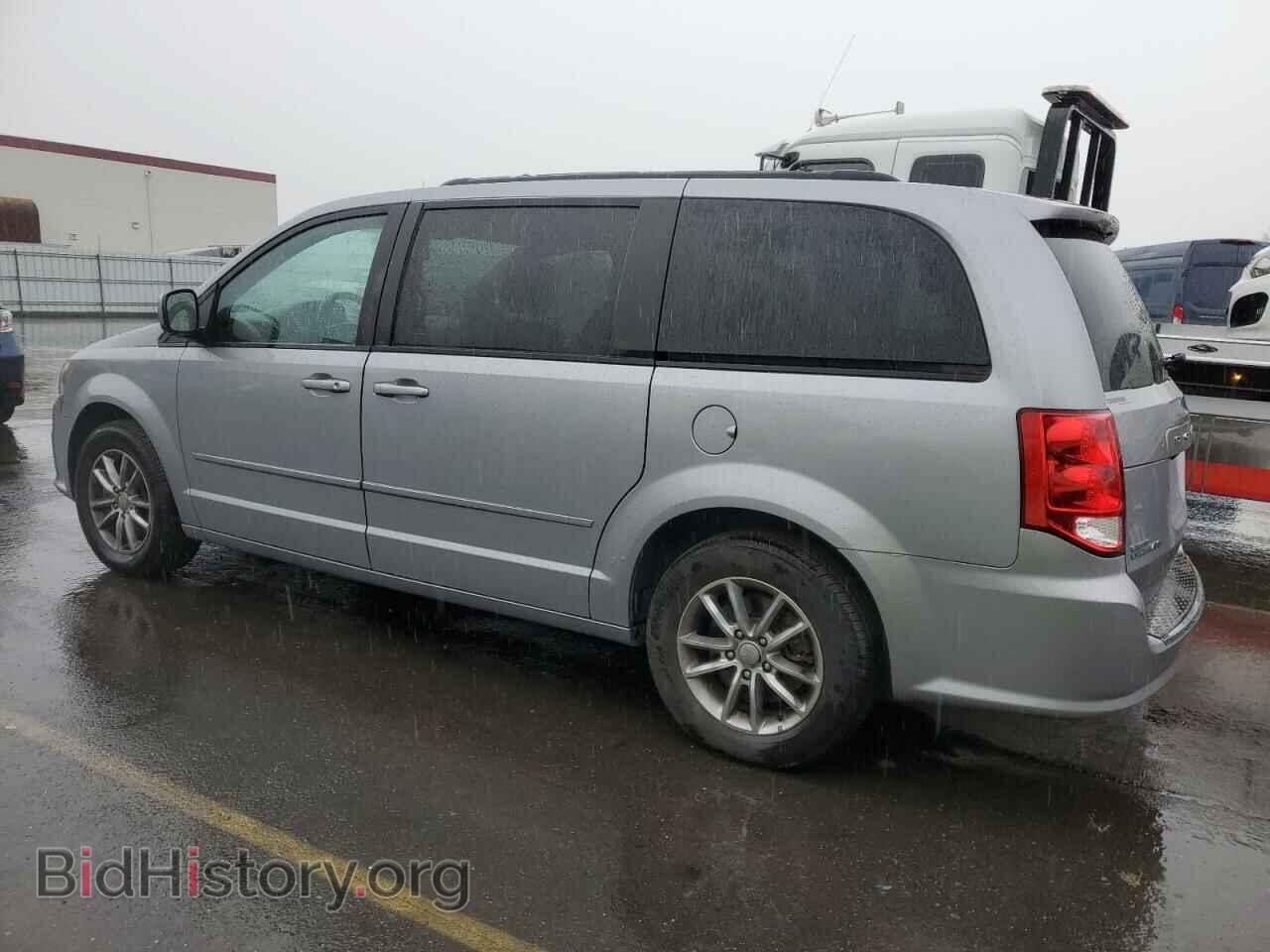 2014 DODGE CARAVAN - VIN: 2C4RDGEG9ER110620 - Photo 2