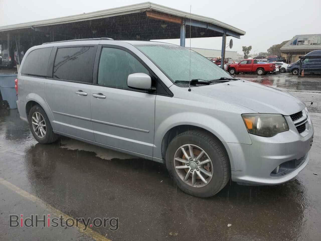 2014 DODGE CARAVAN - VIN: 2C4RDGEG9ER110620 - Photo 4