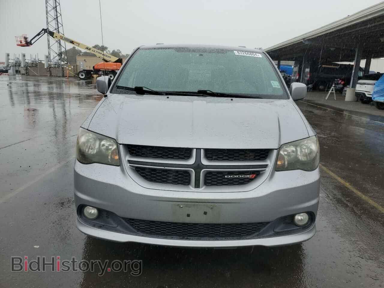 2014 DODGE CARAVAN - VIN: 2C4RDGEG9ER110620 - Photo 5