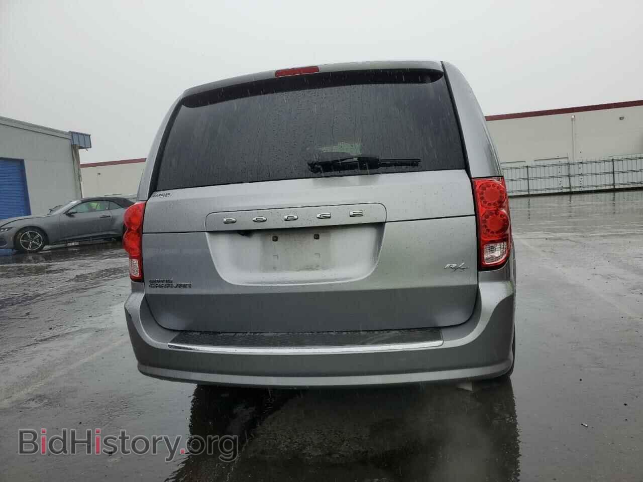 2014 DODGE CARAVAN - VIN: 2C4RDGEG9ER110620 - Photo 6