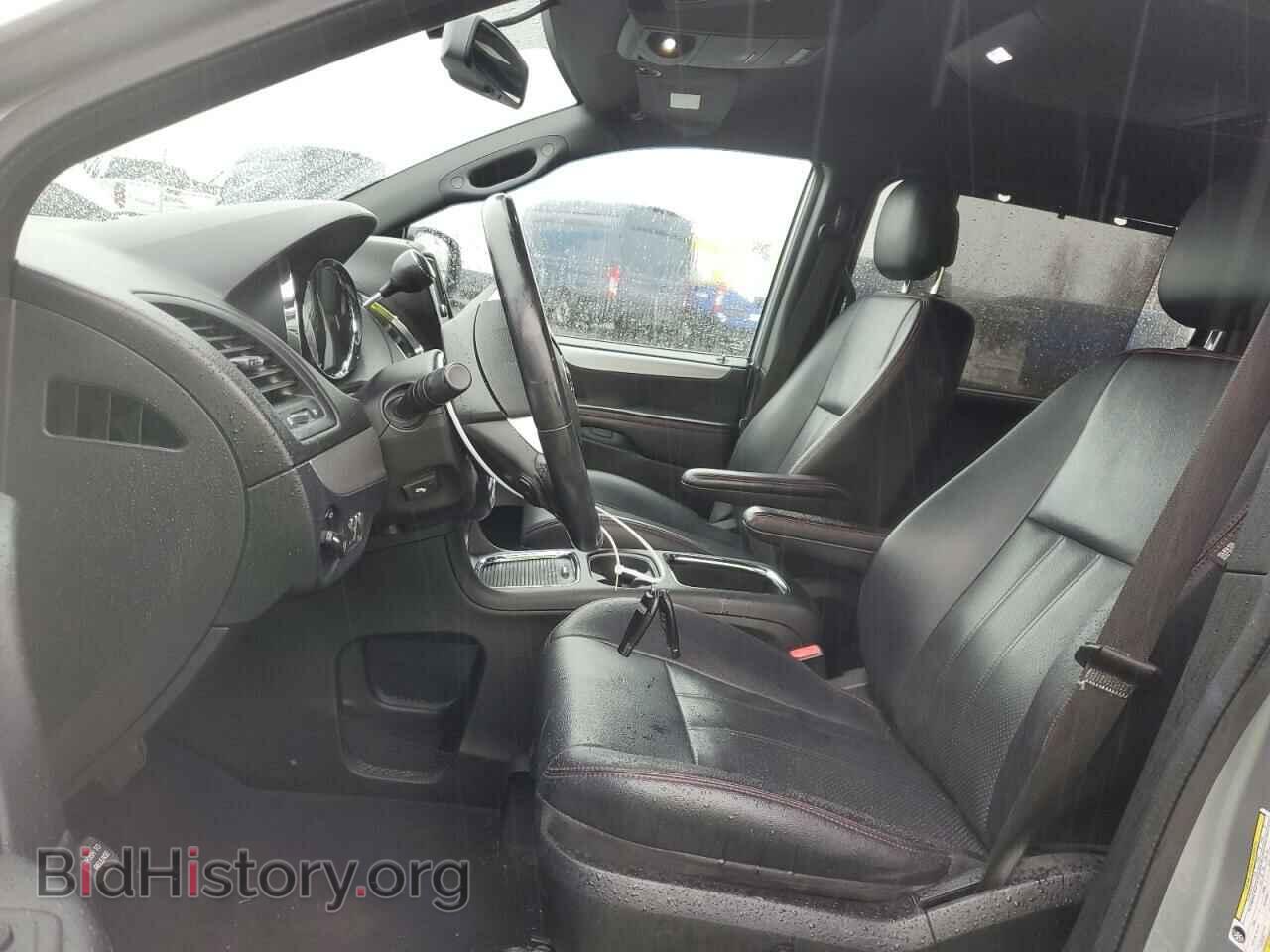 2014 DODGE CARAVAN - VIN: 2C4RDGEG9ER110620 - Photo 7