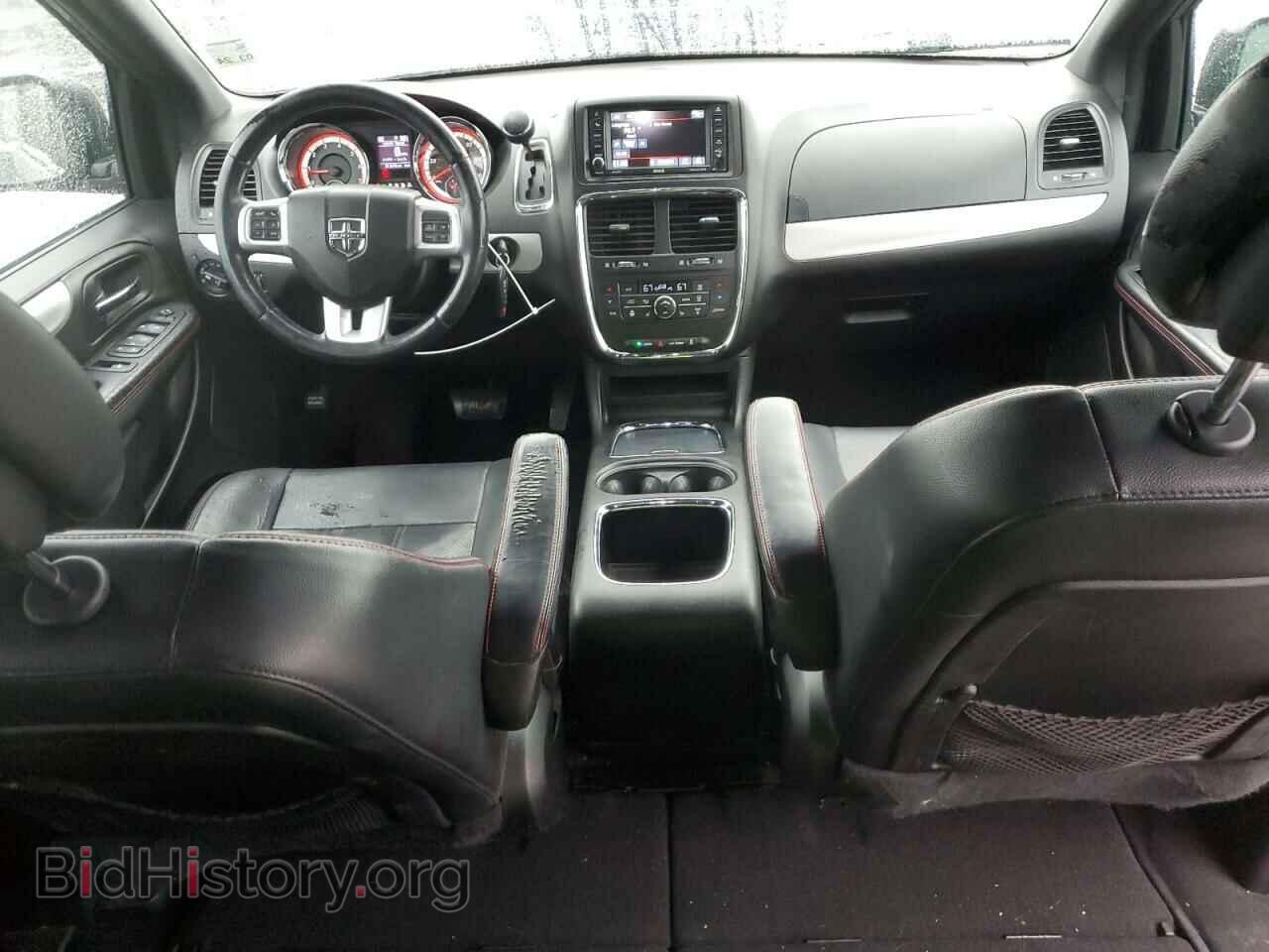 2014 DODGE CARAVAN - VIN: 2C4RDGEG9ER110620 - Photo 8