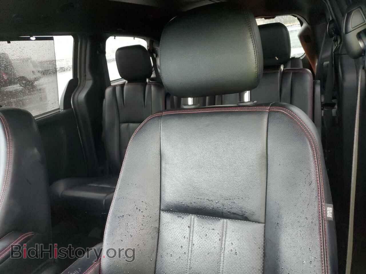 2014 DODGE CARAVAN - VIN: 2C4RDGEG9ER110620 - Photo 10