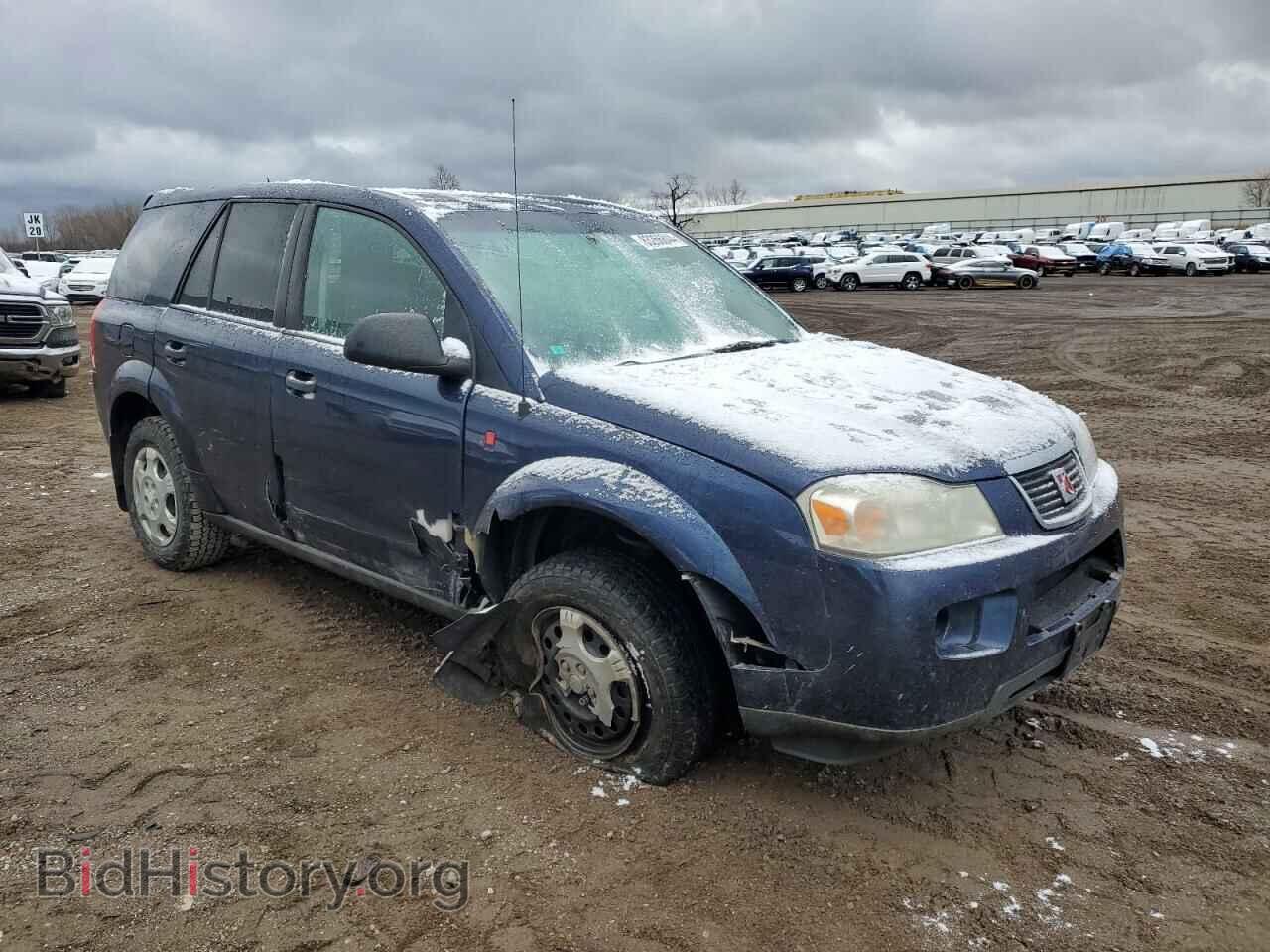 Фотография 5GZCZ33D87S865735 - SATURN VUE 2007