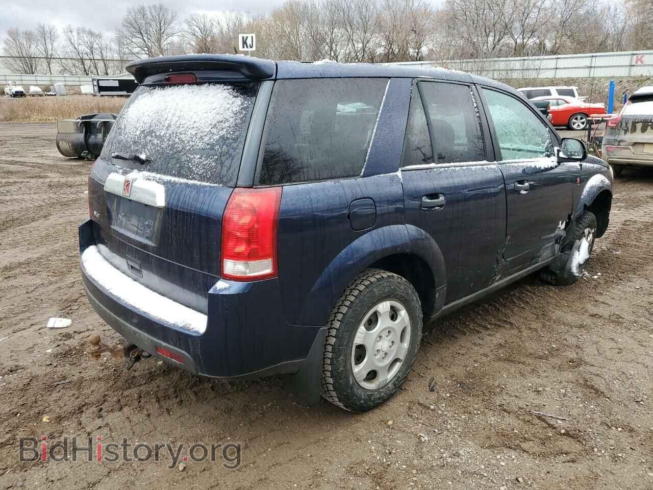2007 SATURN VUE - VIN: 5GZCZ33D87S865735 - Фото 4