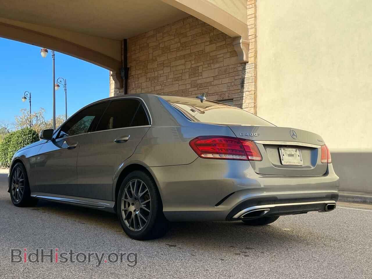 2014 MERCEDES-BENZ E-CLASS - VIN: WDDHF9FB9EA824262 - Фото 3