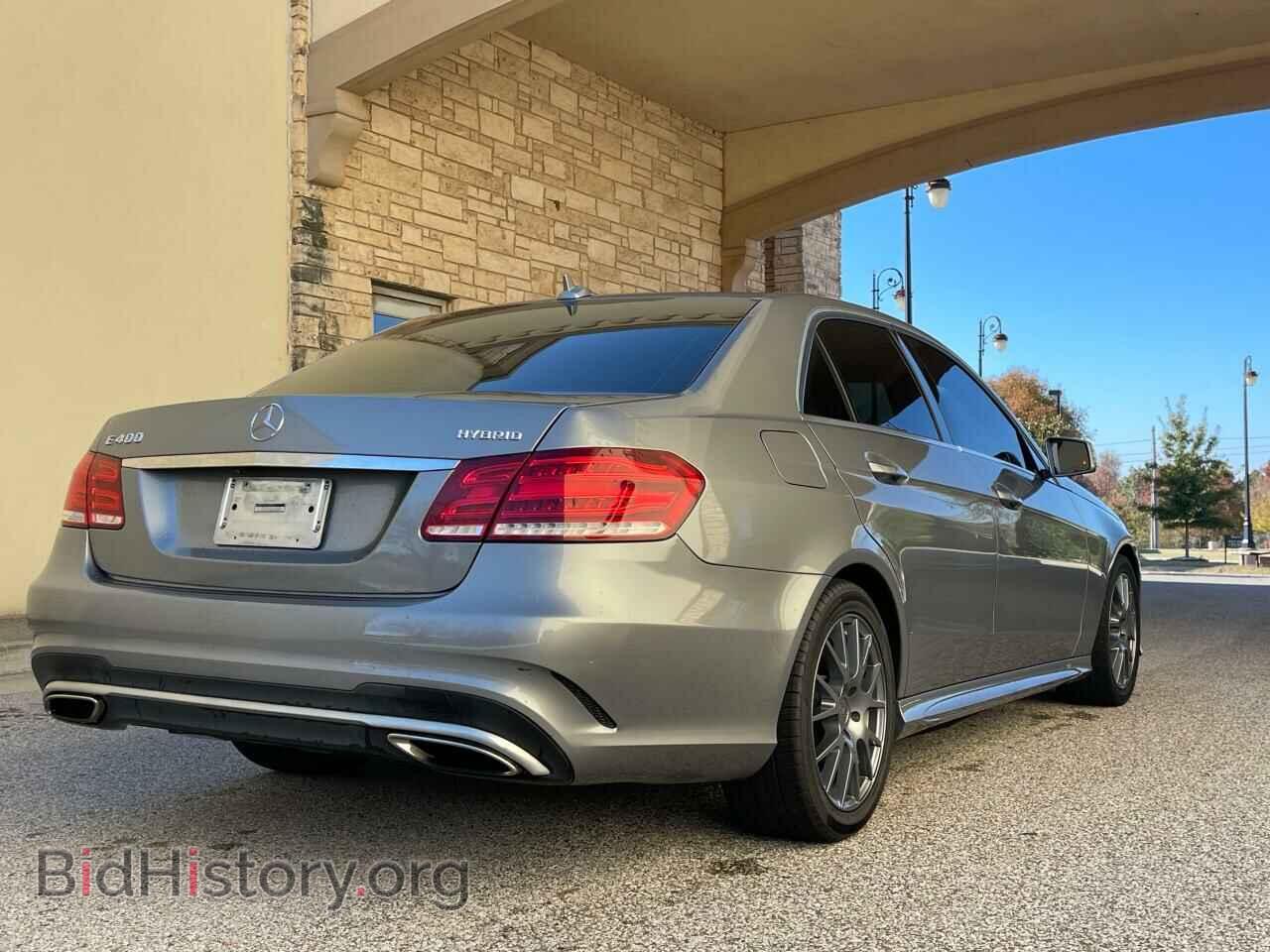2014 MERCEDES-BENZ E-CLASS - VIN: WDDHF9FB9EA824262 - Фото 4