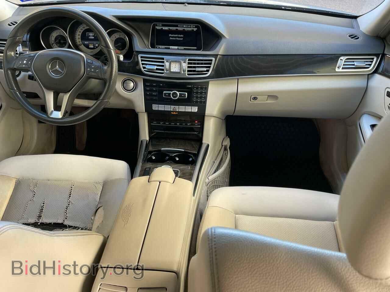 2014 MERCEDES-BENZ E-CLASS - VIN: WDDHF9FB9EA824262 - Фото 9