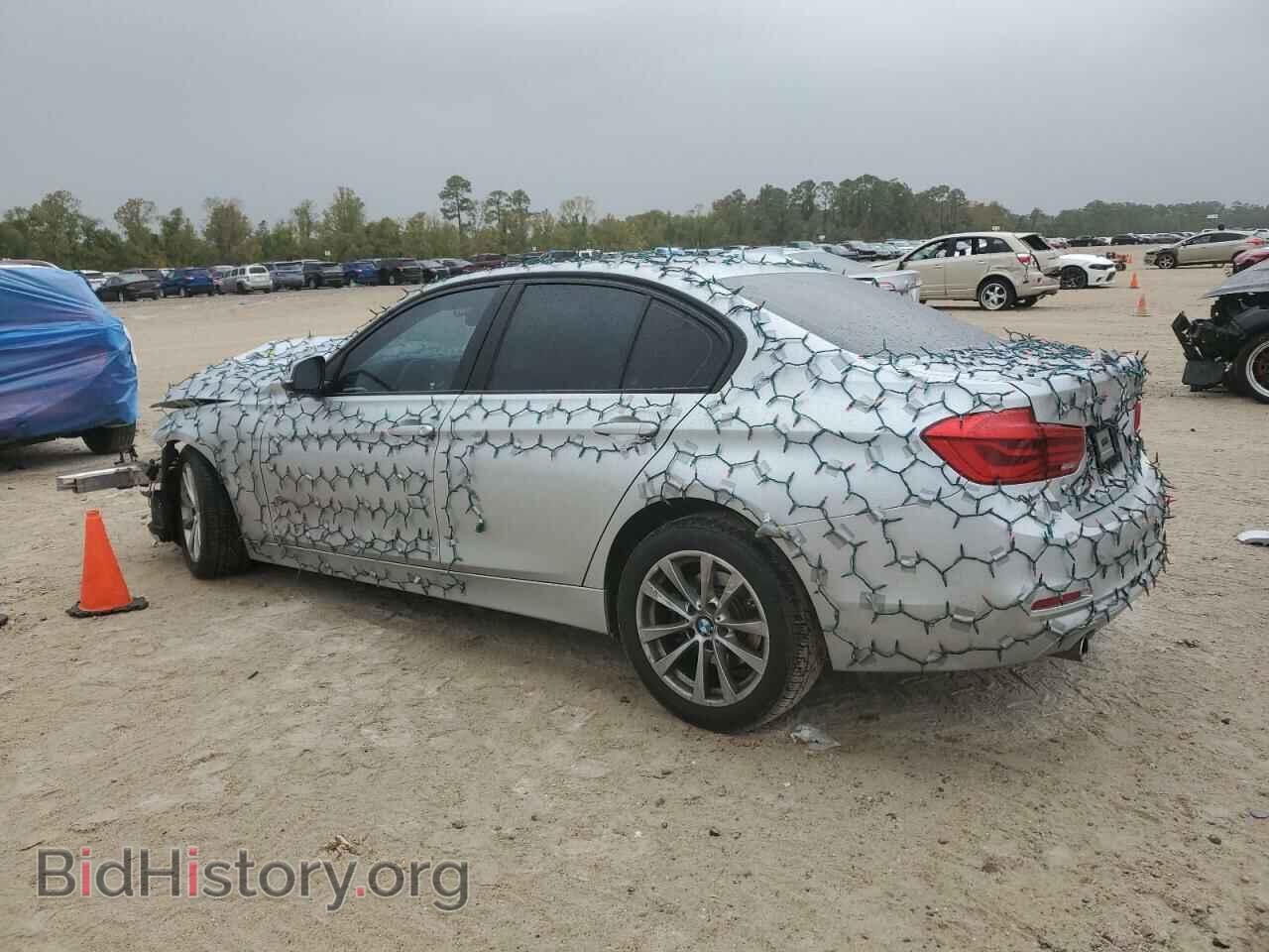 2018 BMW 3 SERIES - VIN: WBA8E1G59JNU89995 - Фото 2