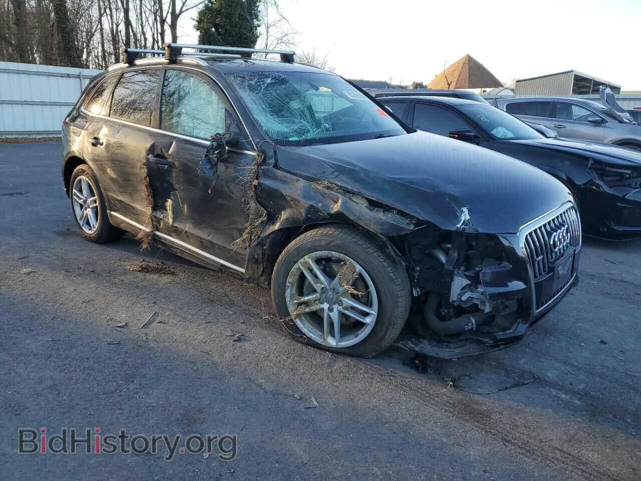 2014 AUDI Q5 - VIN: WA1CMBFP9EA010121 - Фото 4