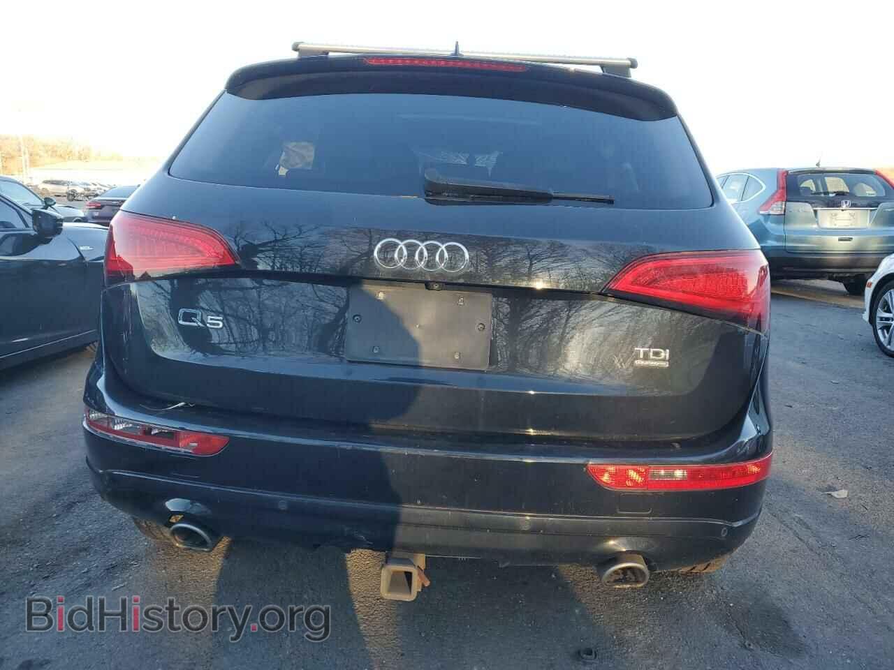 2014 AUDI Q5 - VIN: WA1CMBFP9EA010121 - Фото 6