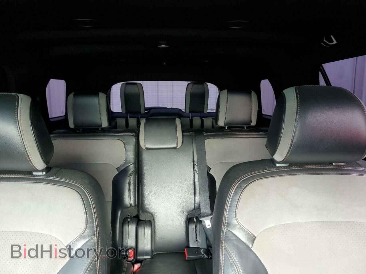2017 FORD EXPLORER - VIN: 1FM5K7D84HGA58488 - Фото 10