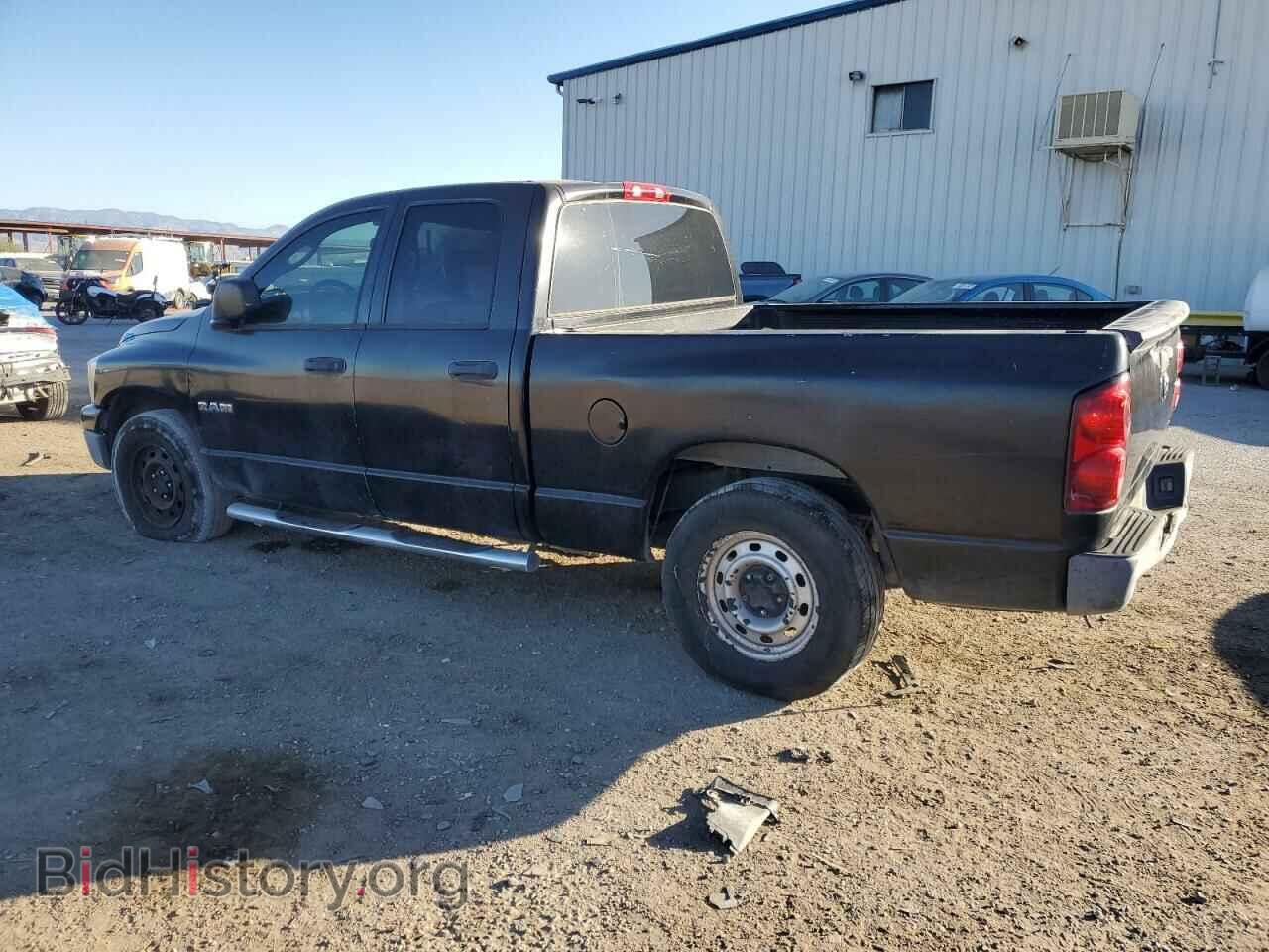 2008 DODGE RAM 1500 - VIN: 1D7HA18K18J169645 - Фото 2