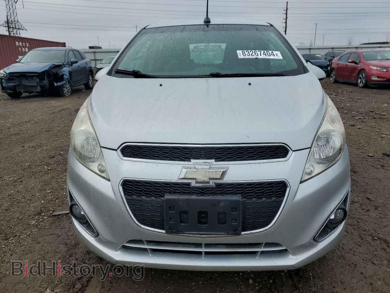 2014 CHEVROLET SPARK - VIN: KL8CB6S90EC513155 - Фото 5