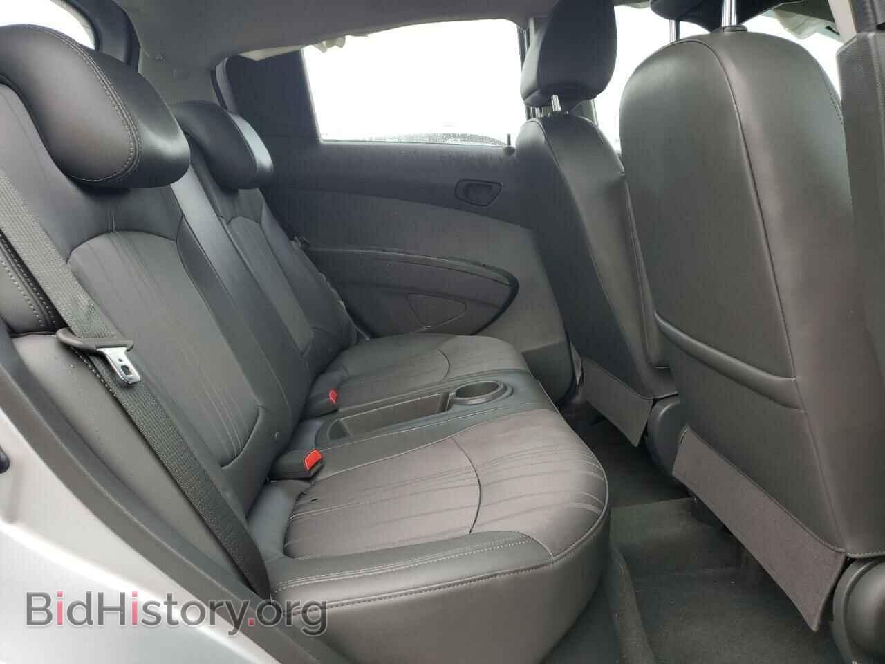 2014 CHEVROLET SPARK - VIN: KL8CB6S90EC513155 - Фото 10