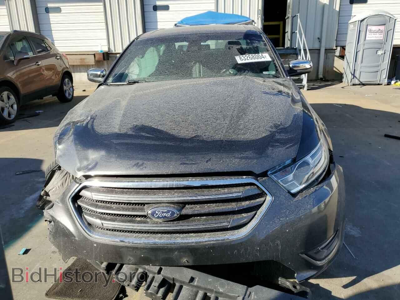 2018 FORD TAURUS - VIN: 1FAHP2F80JG128504 - Фото 5