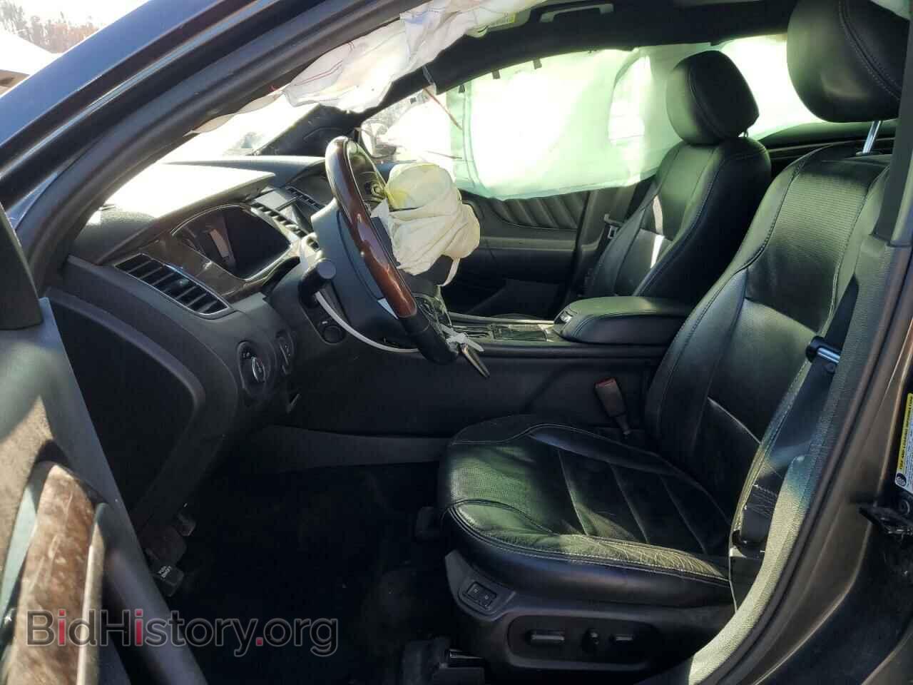2018 FORD TAURUS - VIN: 1FAHP2F80JG128504 - Фото 7