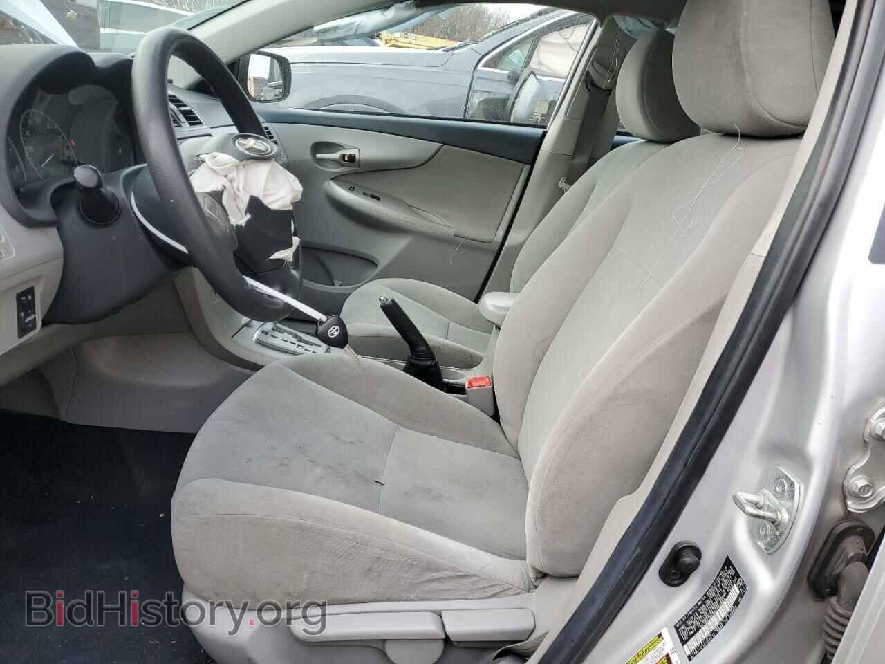 2012 TOYOTA COROLLA - VIN: 2T1BU4EE8CC860652 - Фото 7