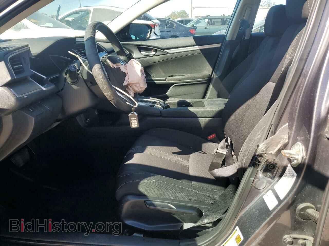 2018 HONDA CIVIC - VIN: 19XFC2F74JE203015 - Фото 7
