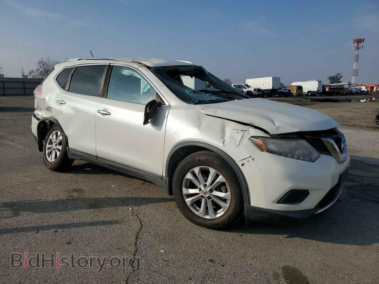 2016 NISSAN ROGUE - VIN: KNMAT2MT6GP630893 - Фото 4