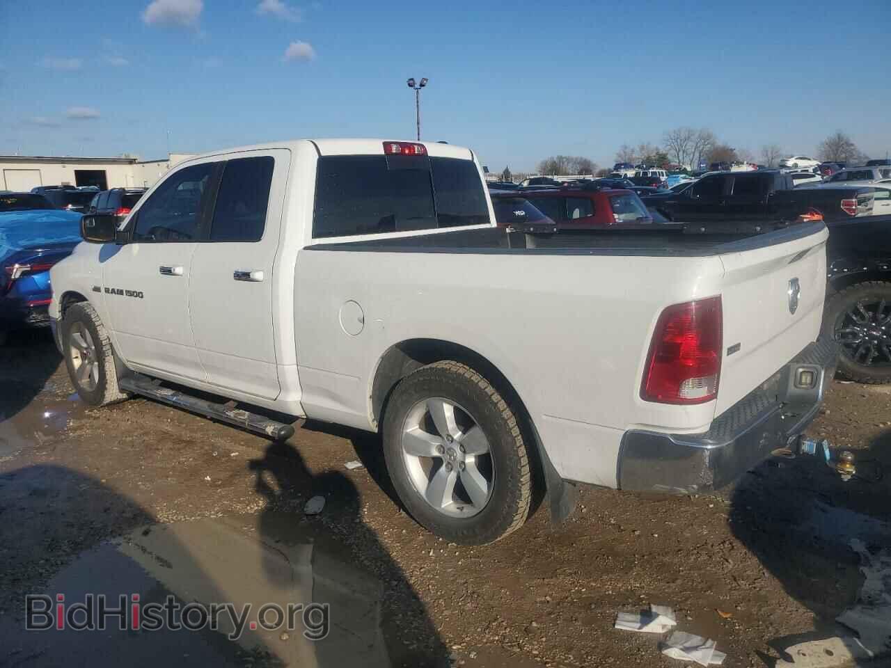 2011 DODGE All Models - VIN: 1D7RB1GT6BS628908 - Фото 2