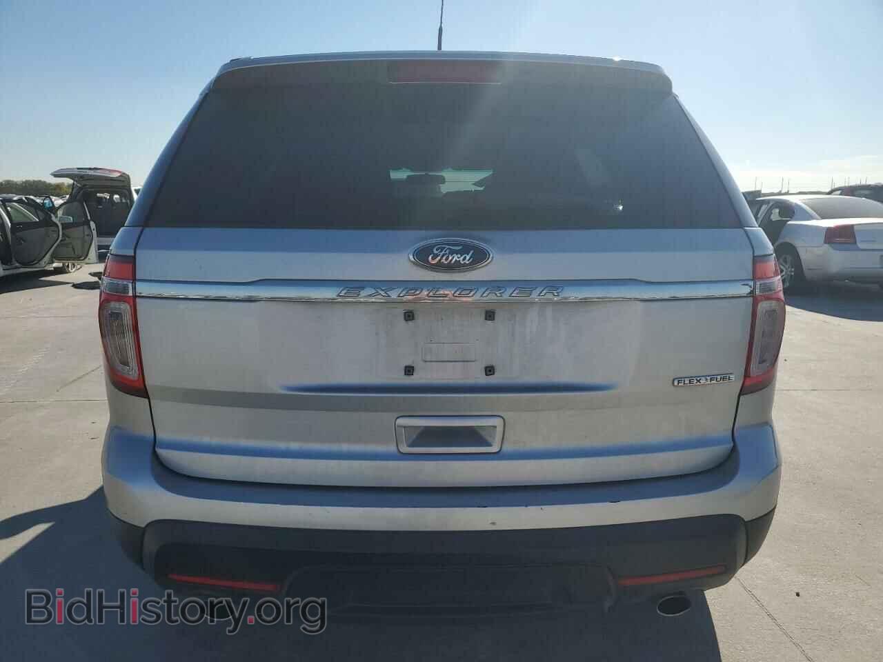 2013 FORD EXPLORER - VIN: 1FM5K7B87DGA41164 - Фото 6