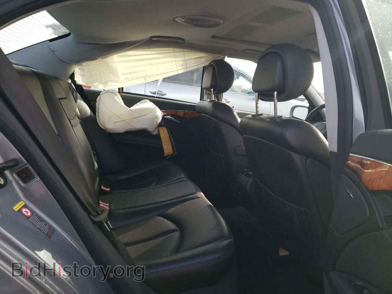 2006 MERCEDES-BENZ E-CLASS - VIN: WDBUF56JX6A882843 - Фото 10