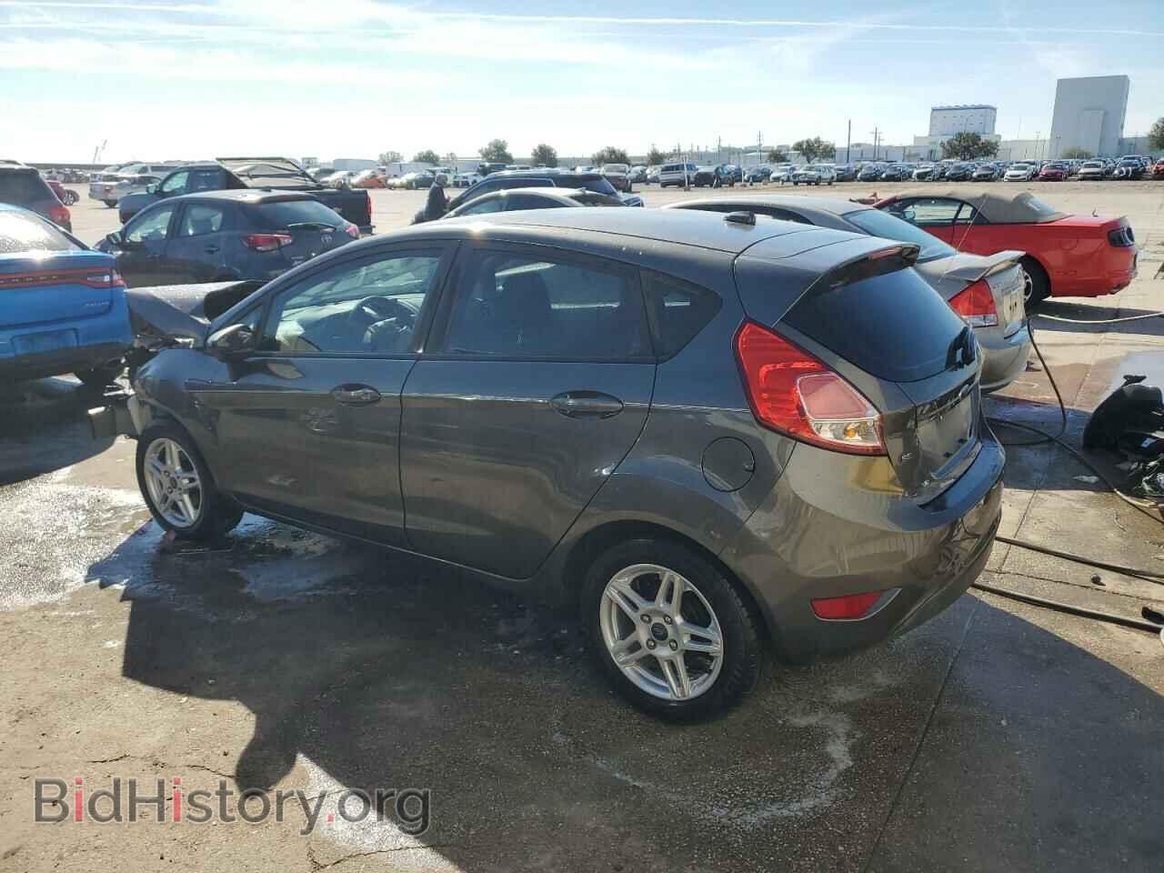 2017 FORD FIESTA - VIN: 3FADP4EJ4HM169460 - Фото 2