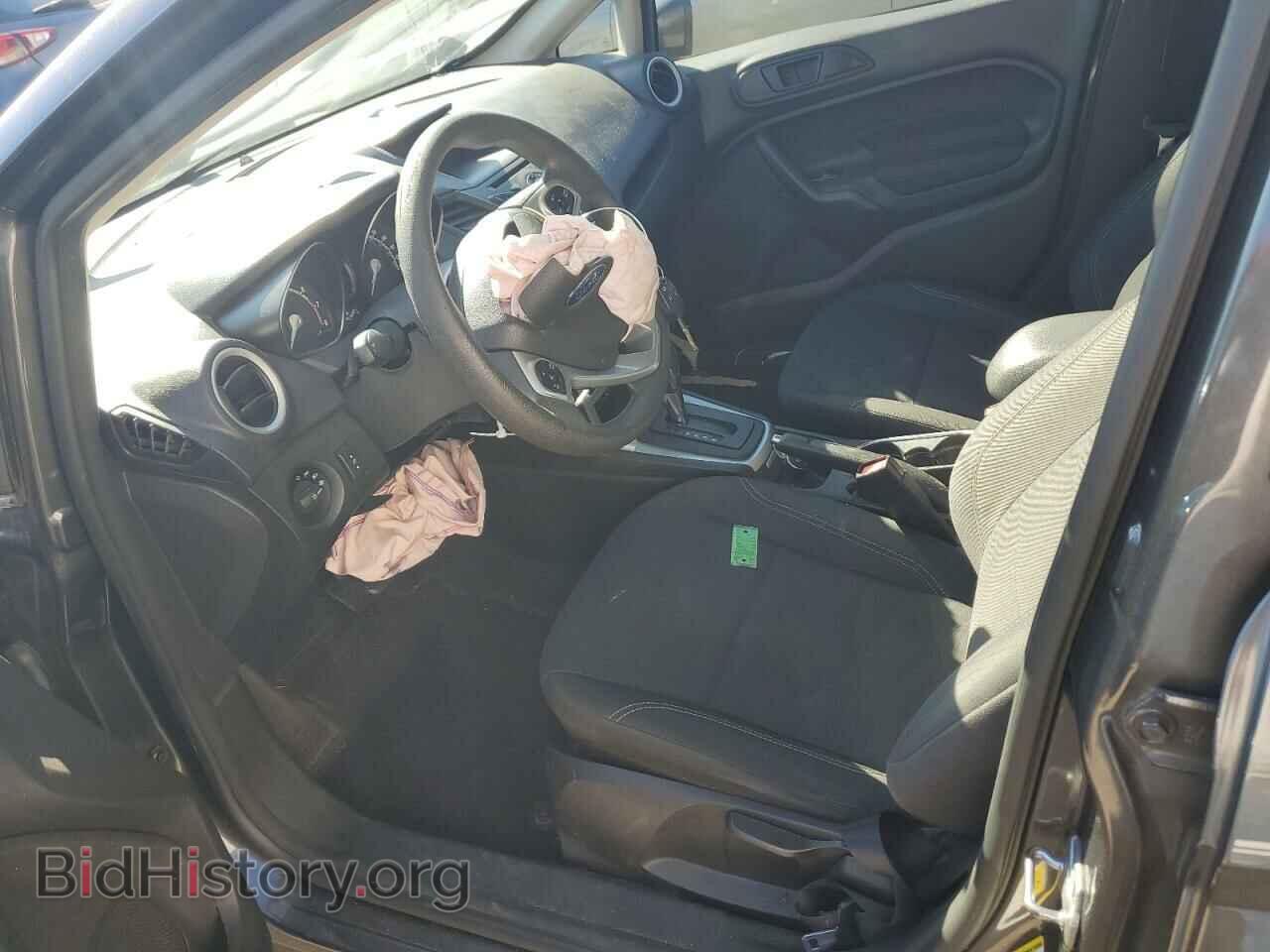 2017 FORD FIESTA - VIN: 3FADP4EJ4HM169460 - Фото 7