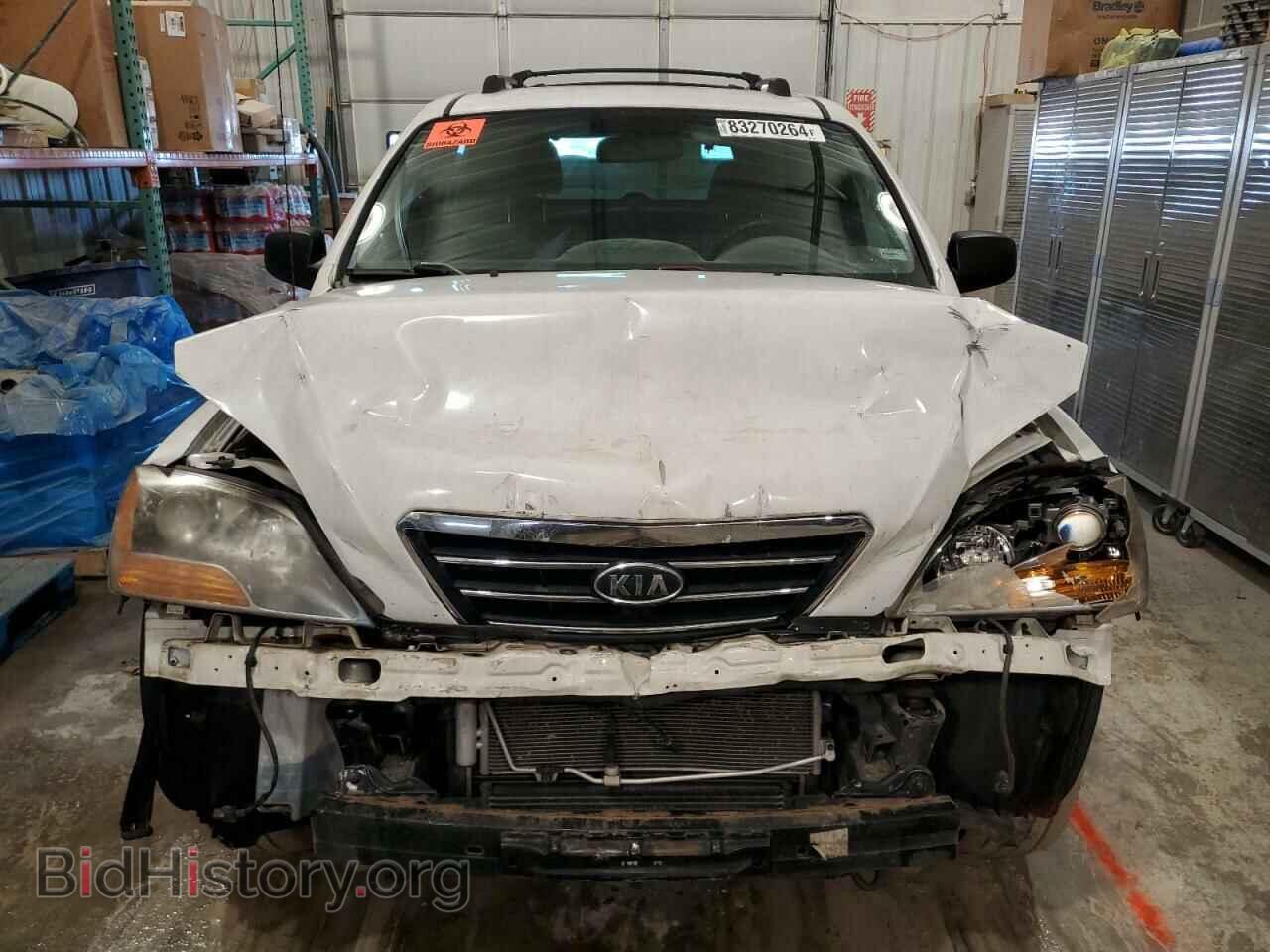 2007 KIA SORENTO - VIN: KNDJC736375729093 - Фото 5